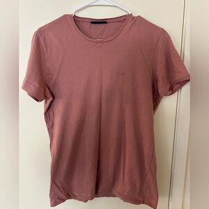 Calvin Klein Dusty Rose Tee